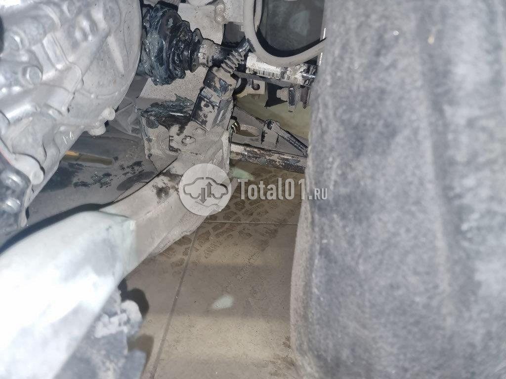 Фото FAW HONGQI HS5 412