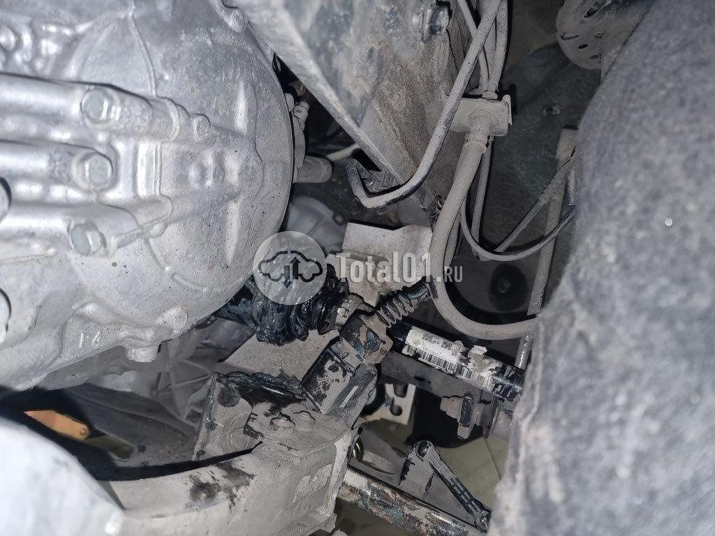 Фото FAW HONGQI HS5 414