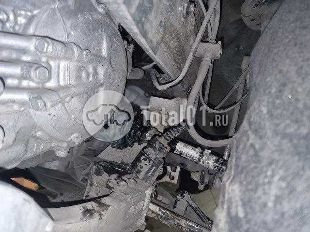 Фото FAW HONGQI HS5 416