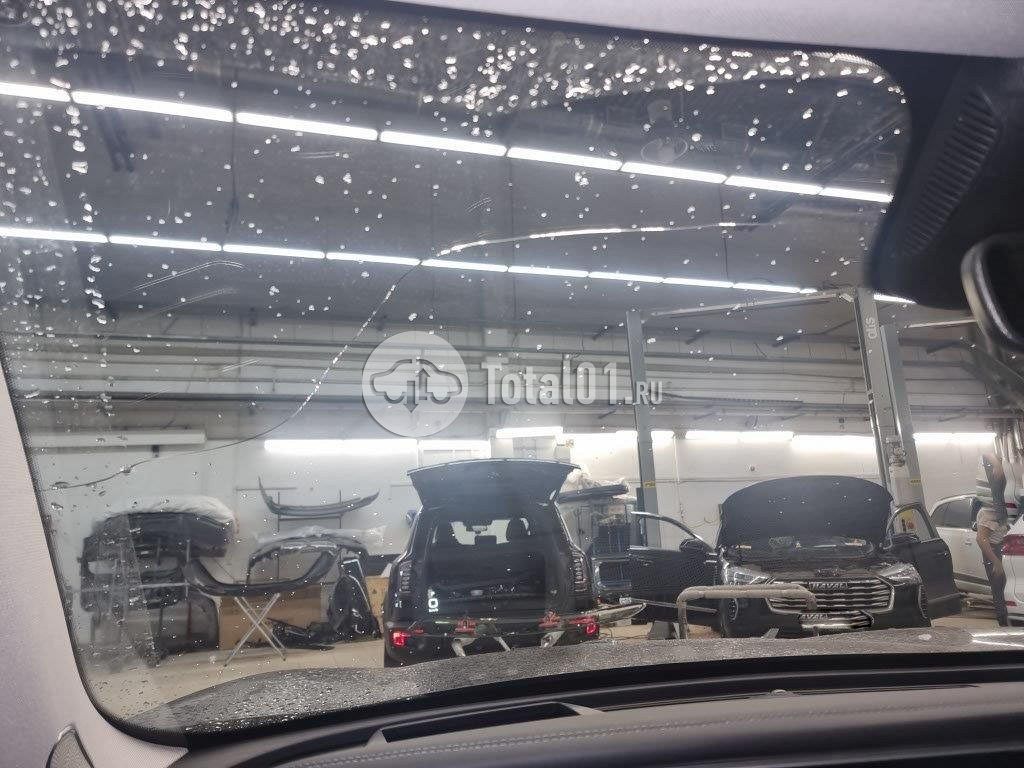 Фото FAW HONGQI HS5 418