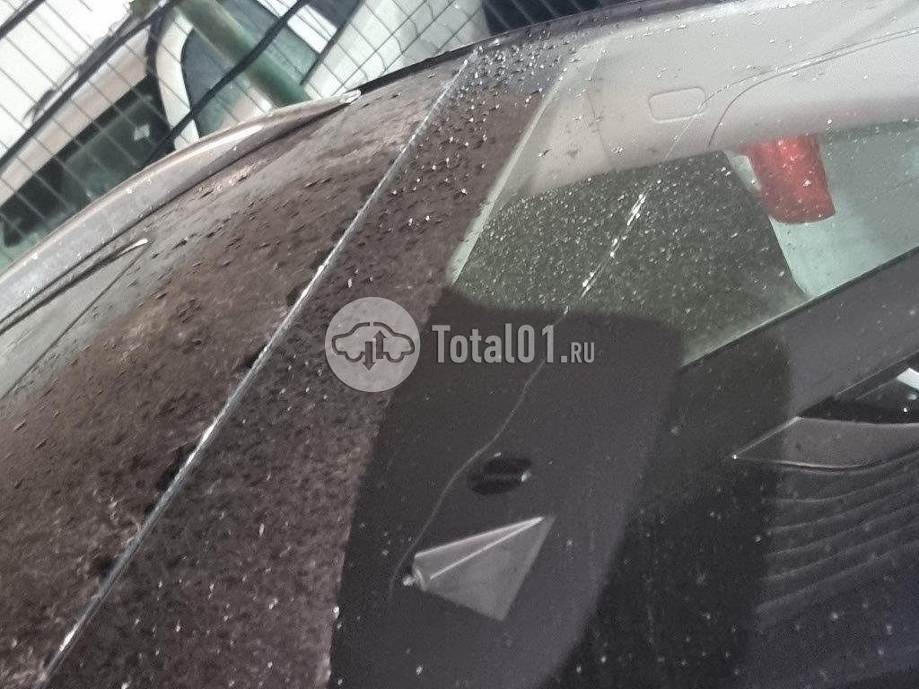 Фото FAW HONGQI HS5 428