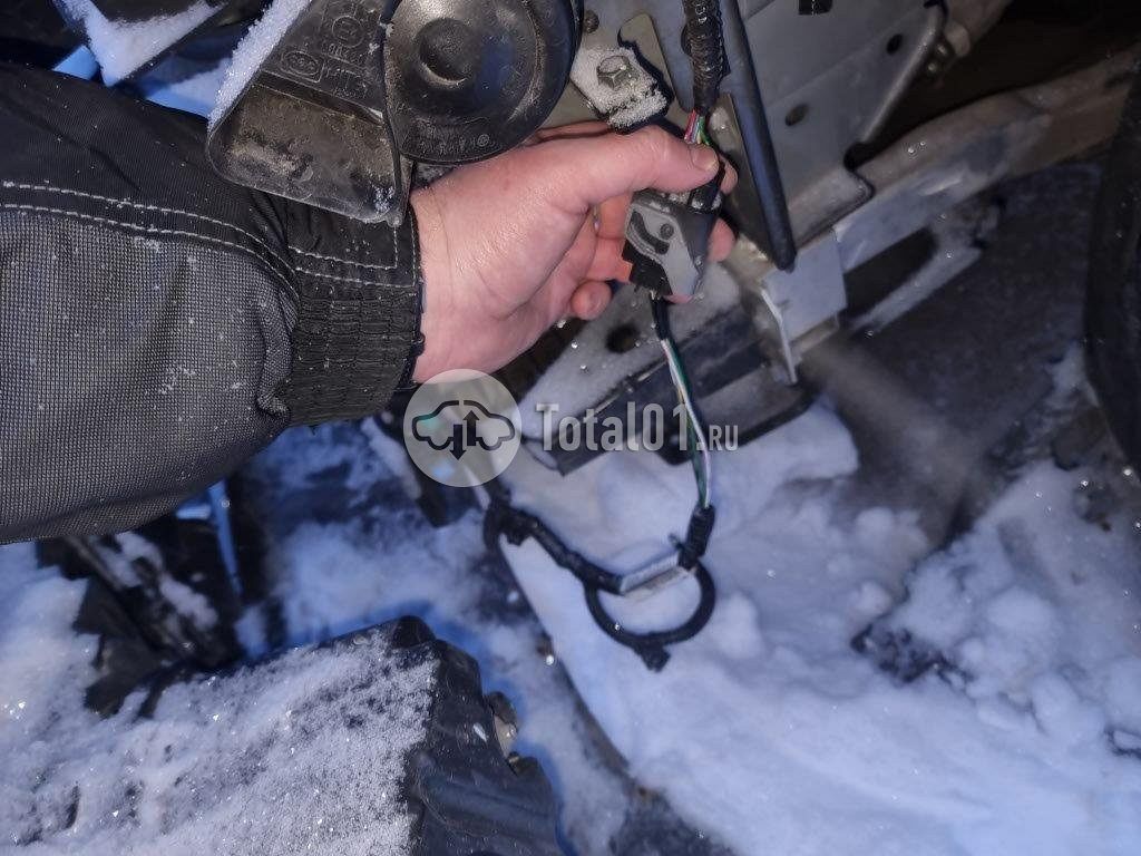 Фото FAW HONGQI HS5 438