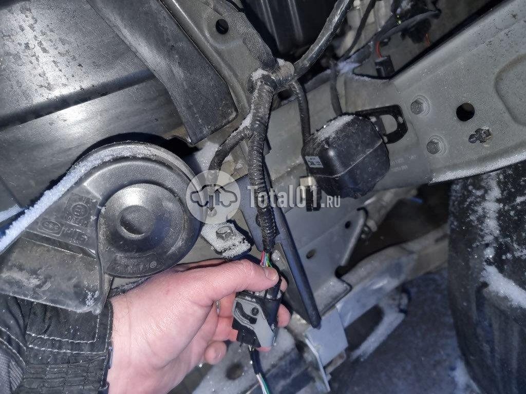 Фото FAW HONGQI HS5 440