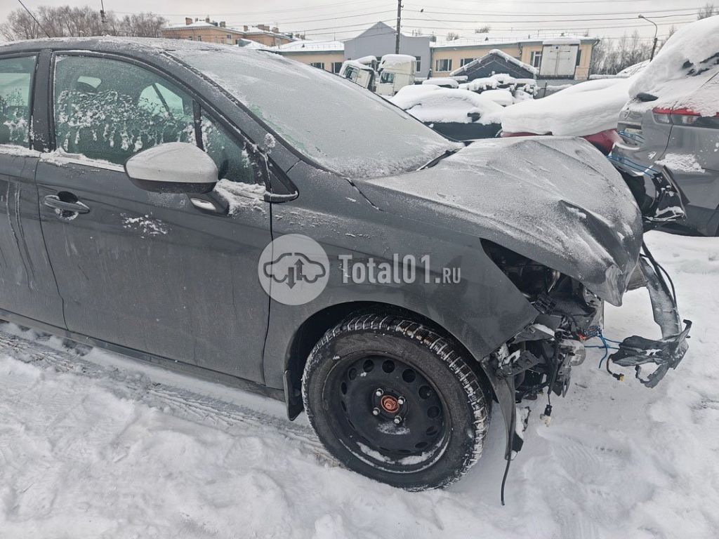 Фото Citroen C4 14