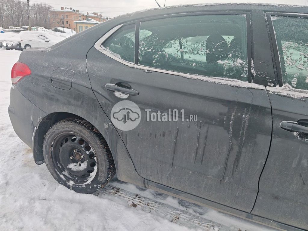 Фото Citroen C4 24
