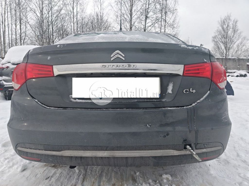 Фото Citroen C4 28