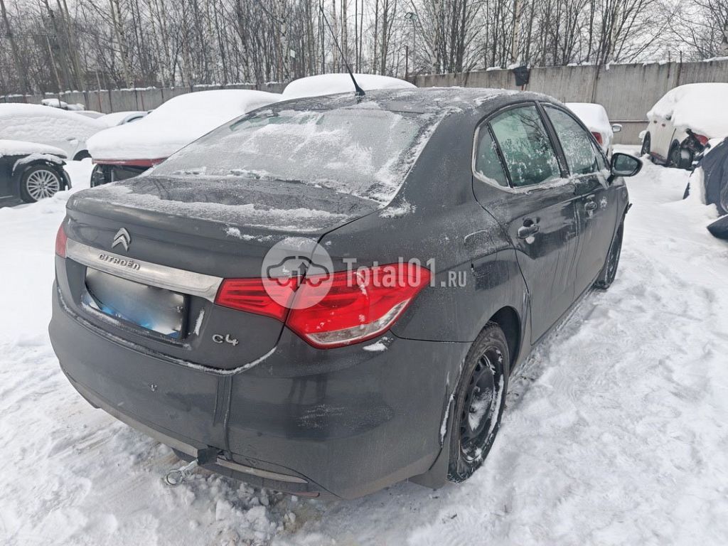 Фото Citroen C4 68