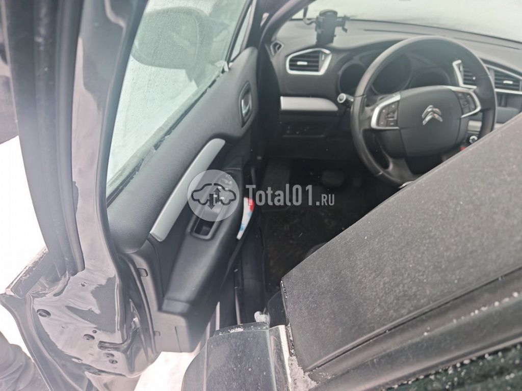 Фото Citroen C4 82