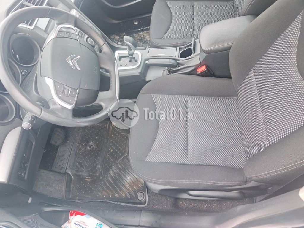 Фото Citroen C4 84