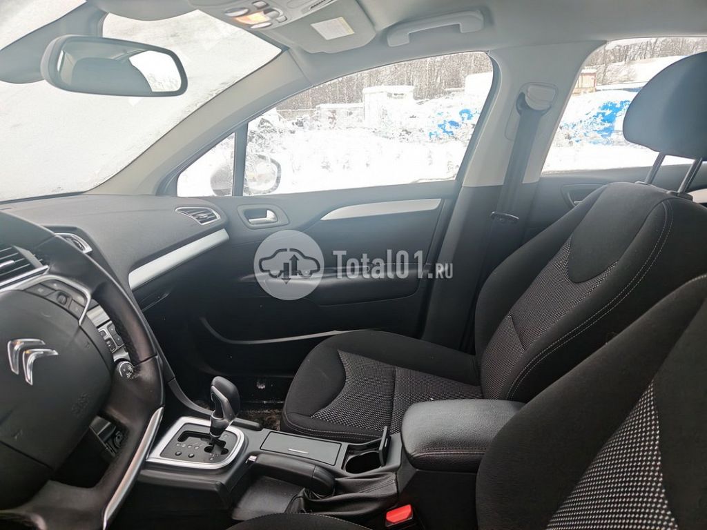 Фото Citroen C4 86