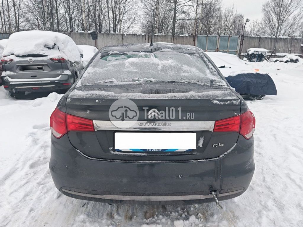 Фото Citroen C4 90