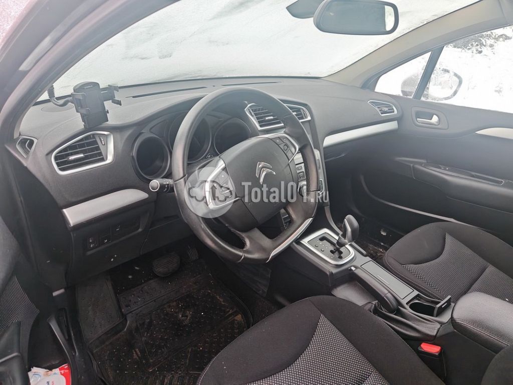 Фото Citroen C4 92