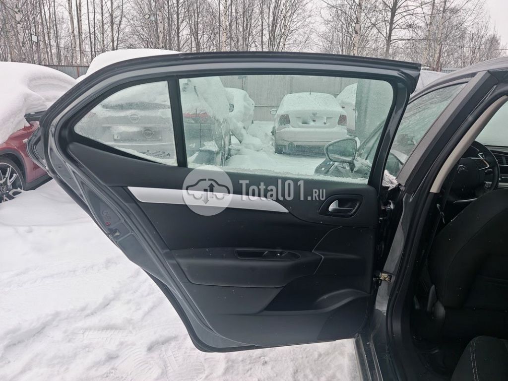 Фото Citroen C4 96