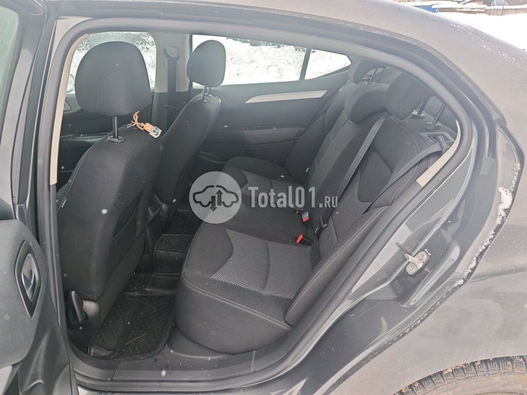 Фото Citroen C4 98