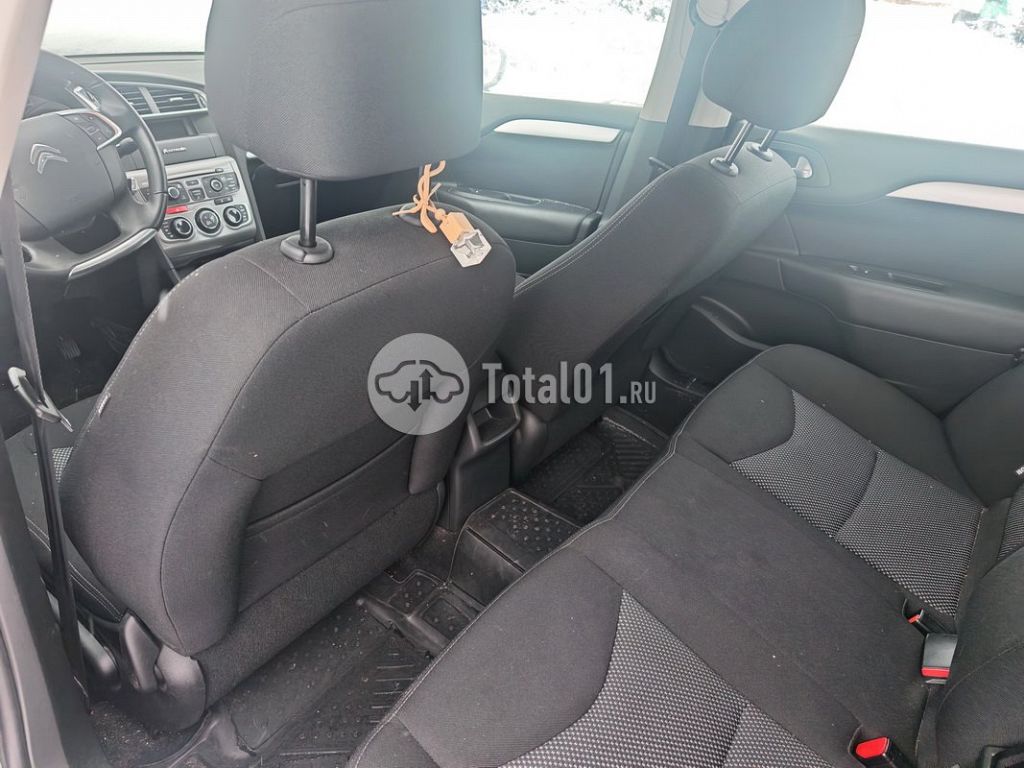 Фото Citroen C4 100