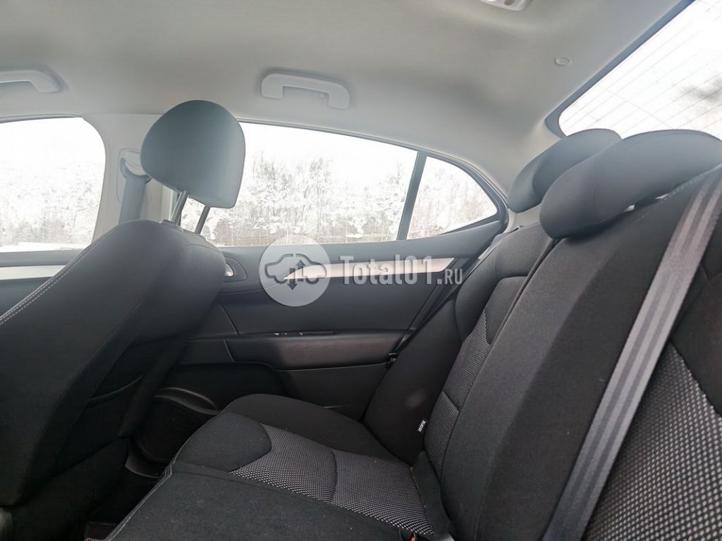 Фото Citroen C4 104