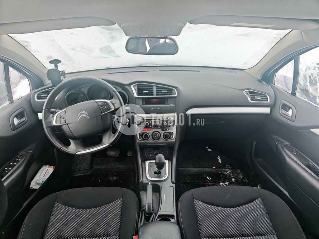 Фото Citroen C4 108