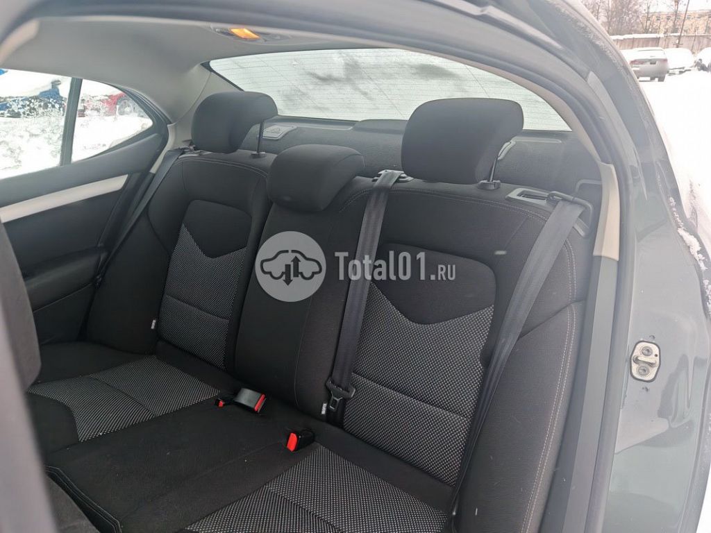 Фото Citroen C4 110