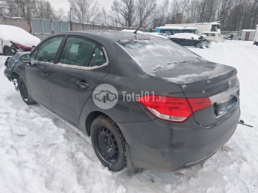Фото Citroen C4 112