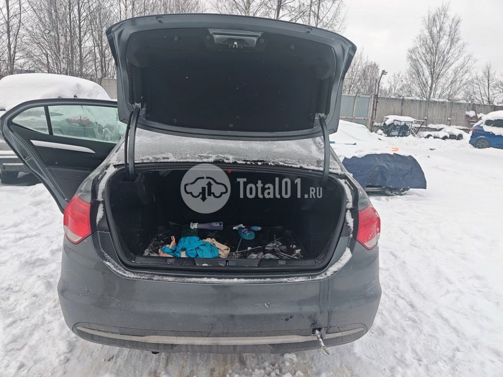 Фото Citroen C4 114