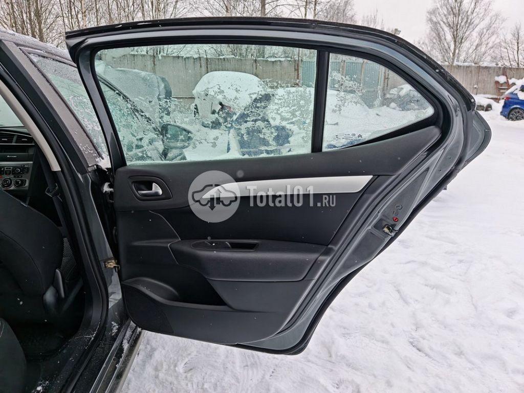 Фото Citroen C4 130