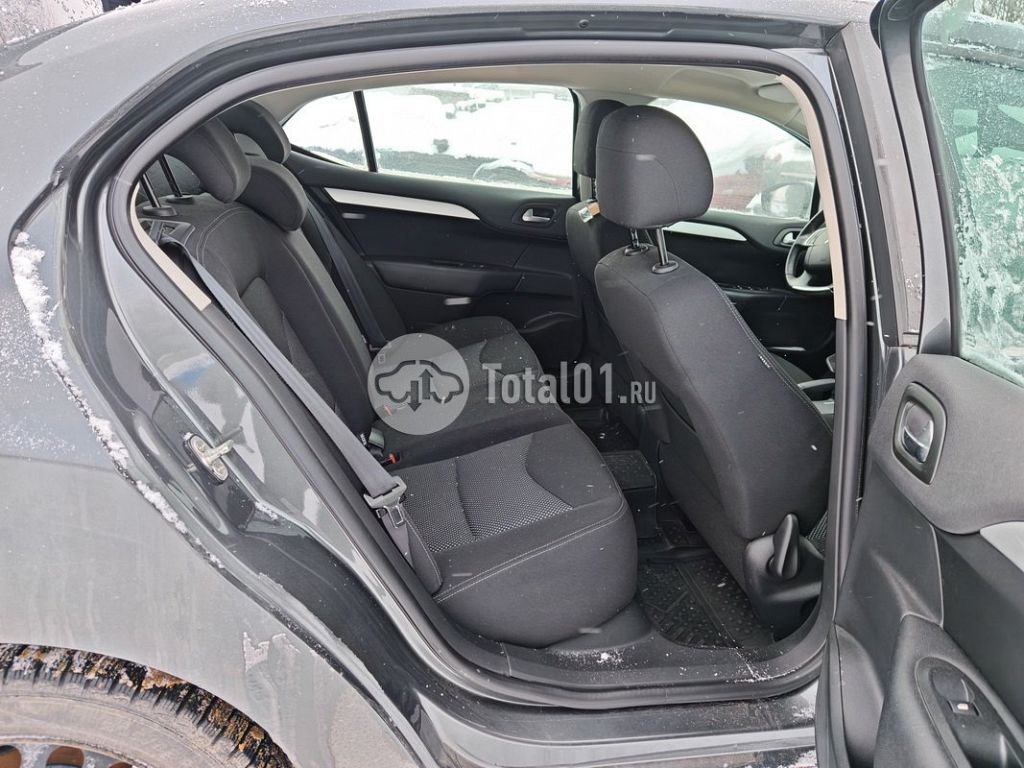 Фото Citroen C4 132