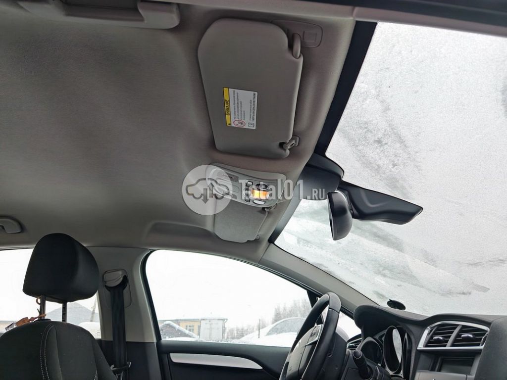 Фото Citroen C4 152