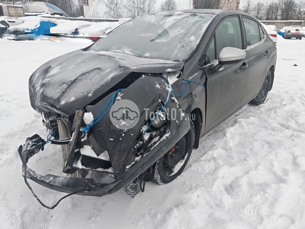 Фото Citroen C4 156