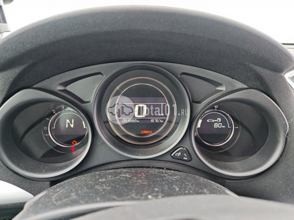 Фото Citroen C4 160
