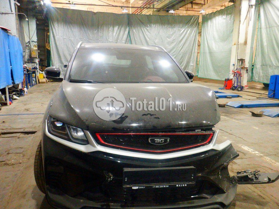 Фото Belgee X50 4