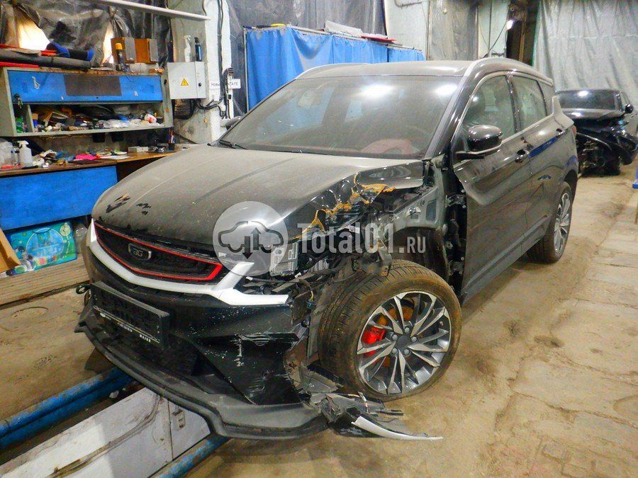 Фото Belgee X50 6