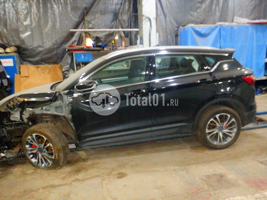 Фото Belgee X50 8