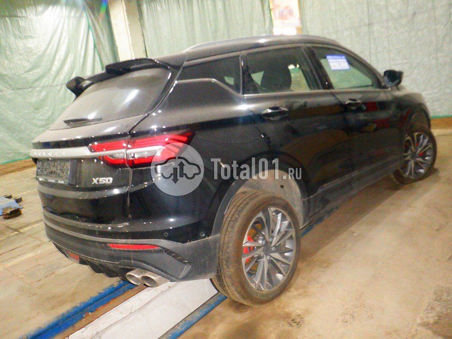 Фото Belgee X50 10