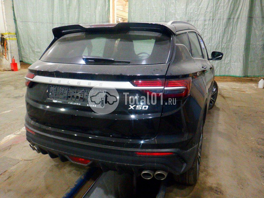 Фото Belgee X50 12