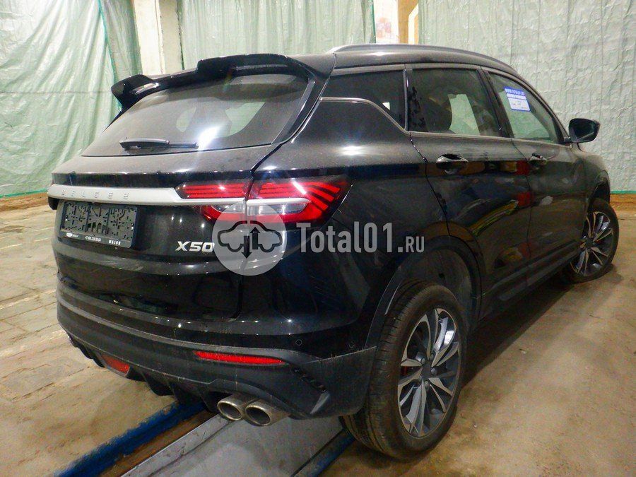 Фото Belgee X50 14