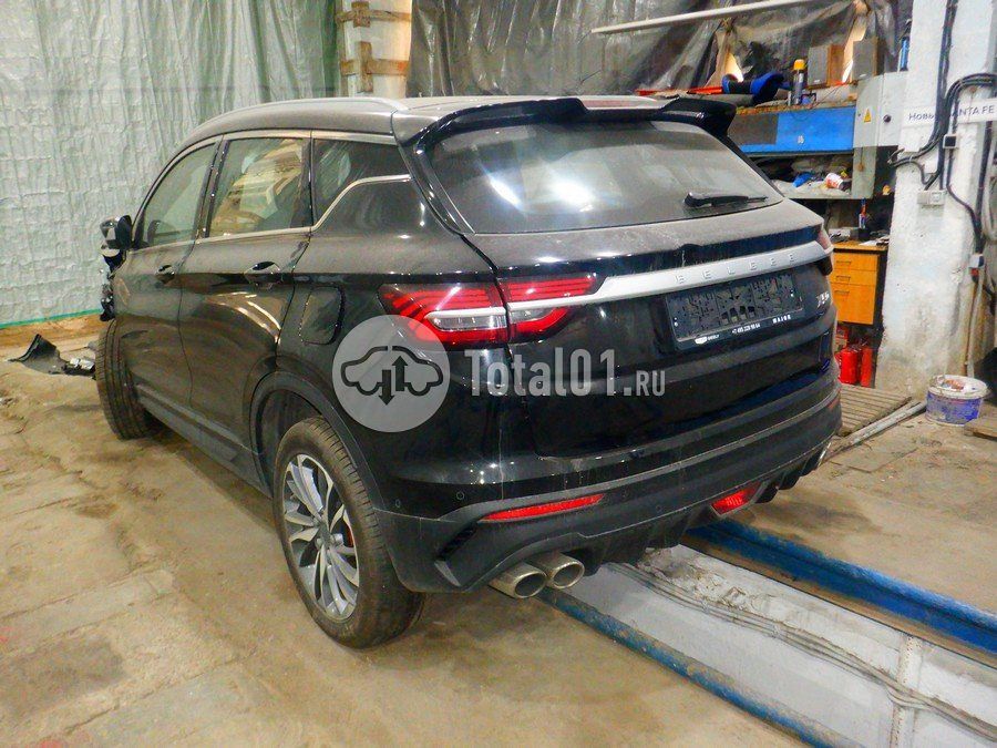 Фото Belgee X50 16