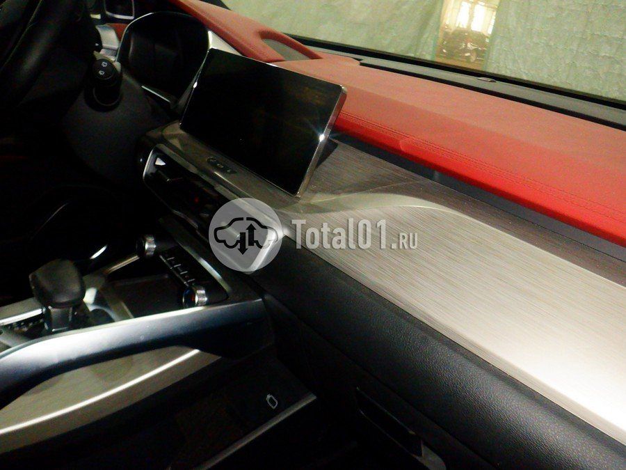 Фото Belgee X50 34