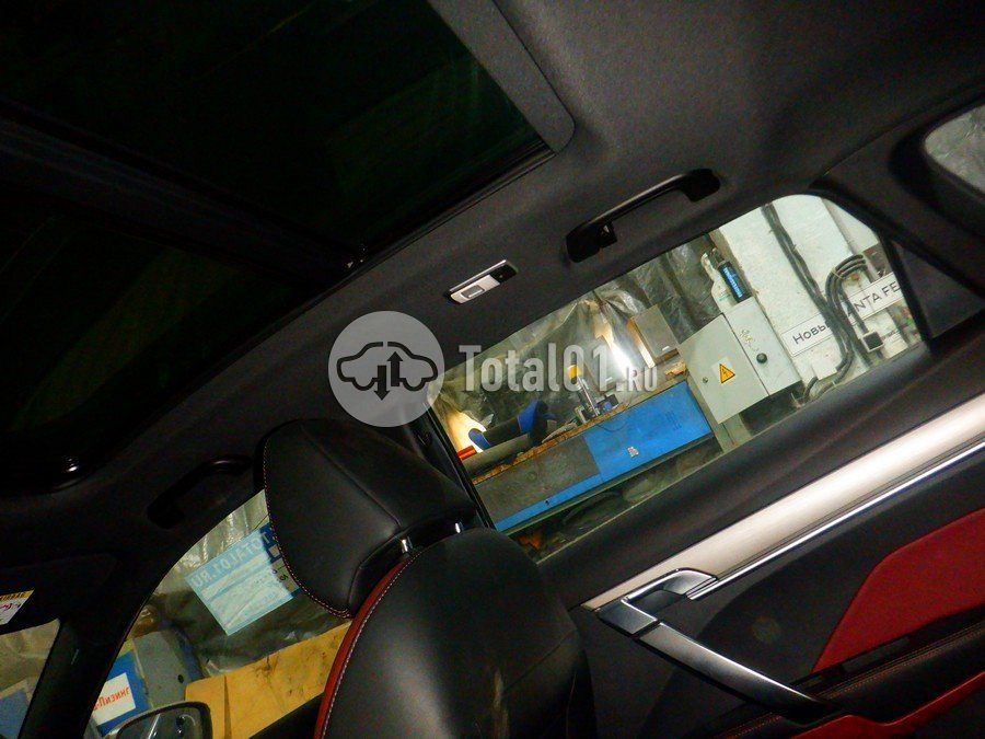 Фото Belgee X50 86