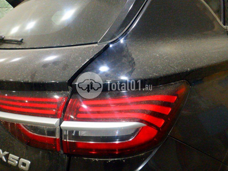 Фото Belgee X50 134