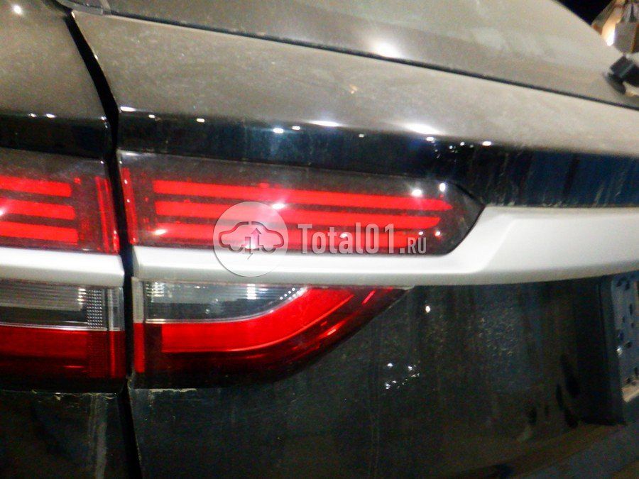 Фото Belgee X50 152