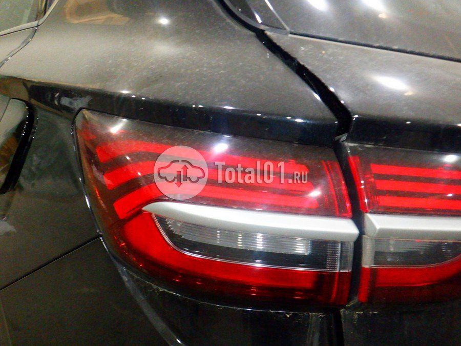 Фото Belgee X50 154