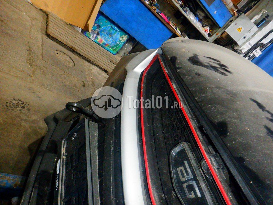 Фото Belgee X50 222