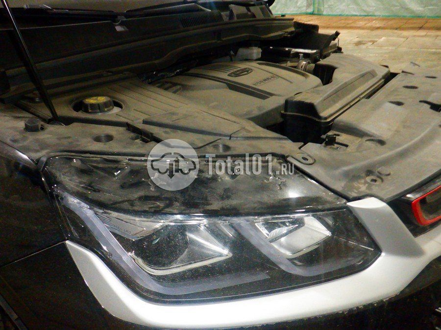 Фото Belgee X50 254