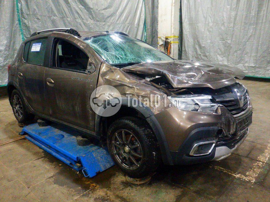 Фото Renault Sandero 2