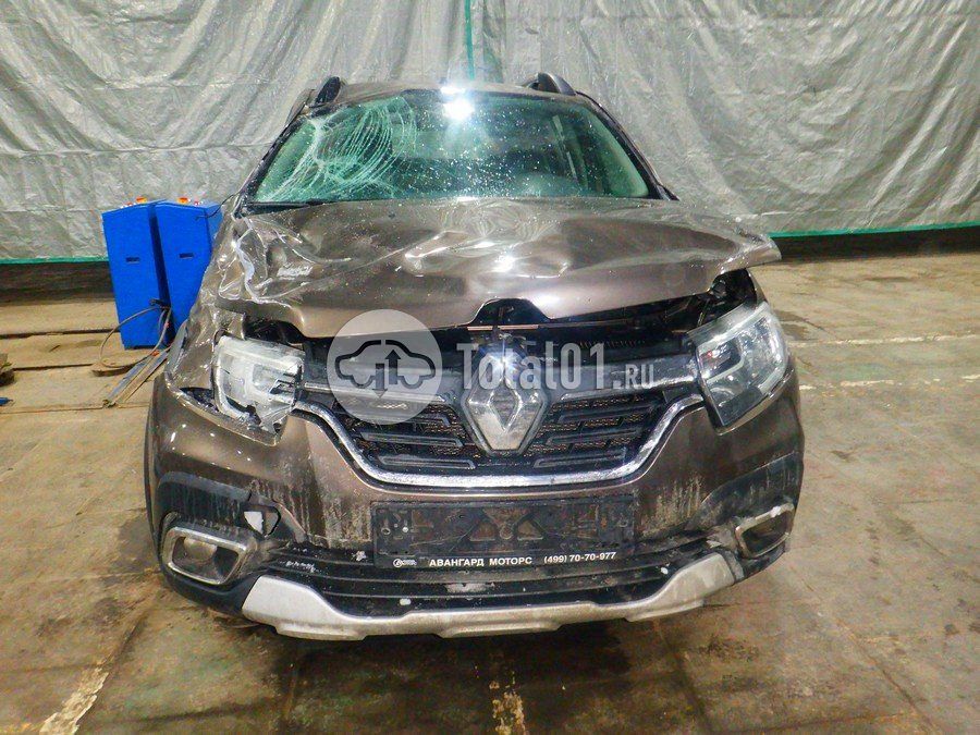 Фото Renault Sandero 4