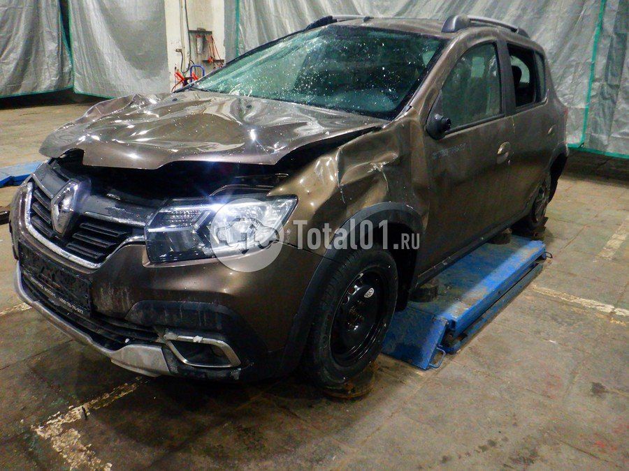 Фото Renault Sandero 8