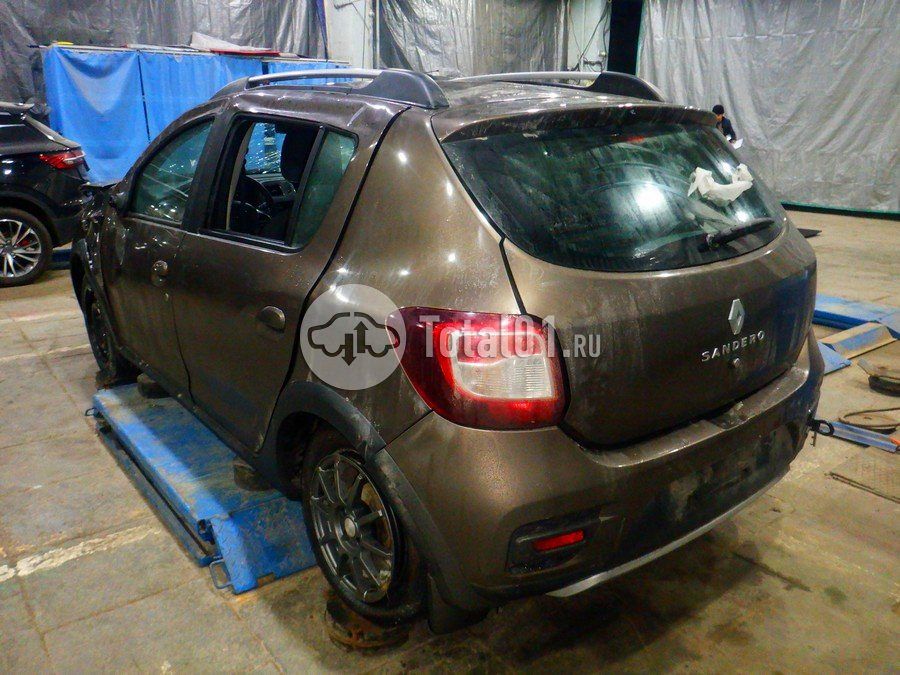 Фото Renault Sandero 14