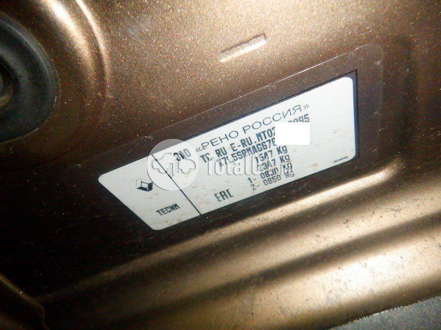 Фото Renault Sandero 24