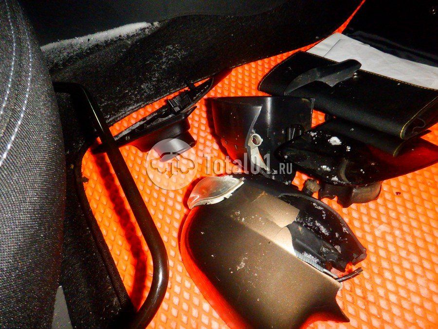 Фото Renault Sandero 26