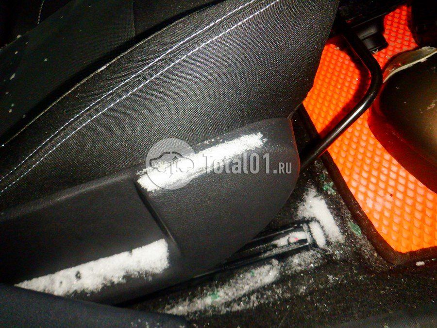 Фото Renault Sandero 28